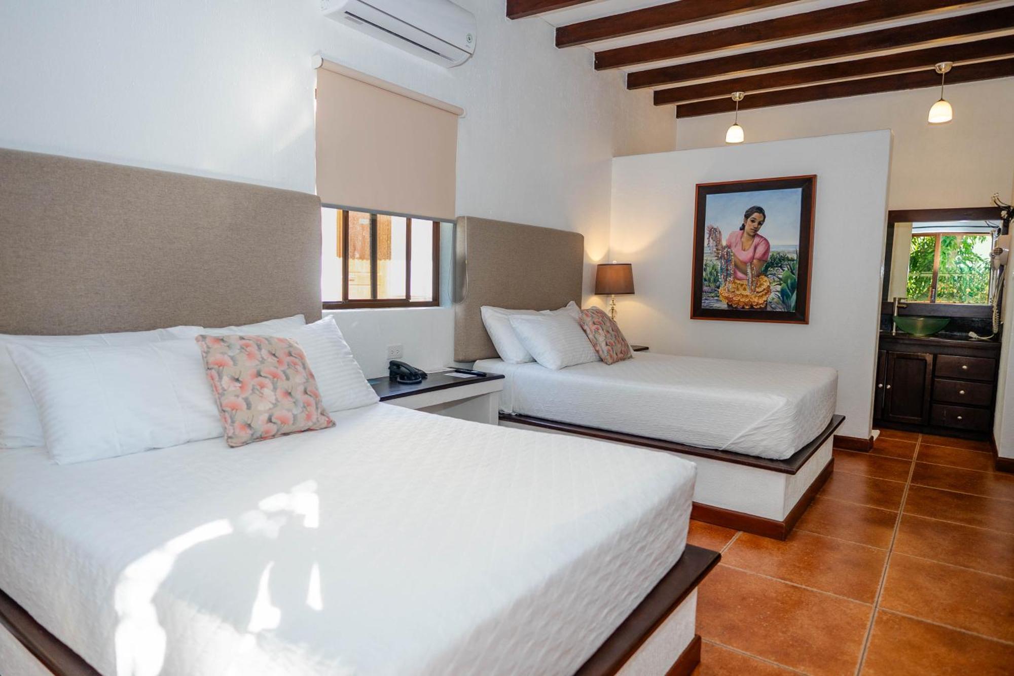 Boca Olas Resort Villas La Libertad Ngoại thất bức ảnh