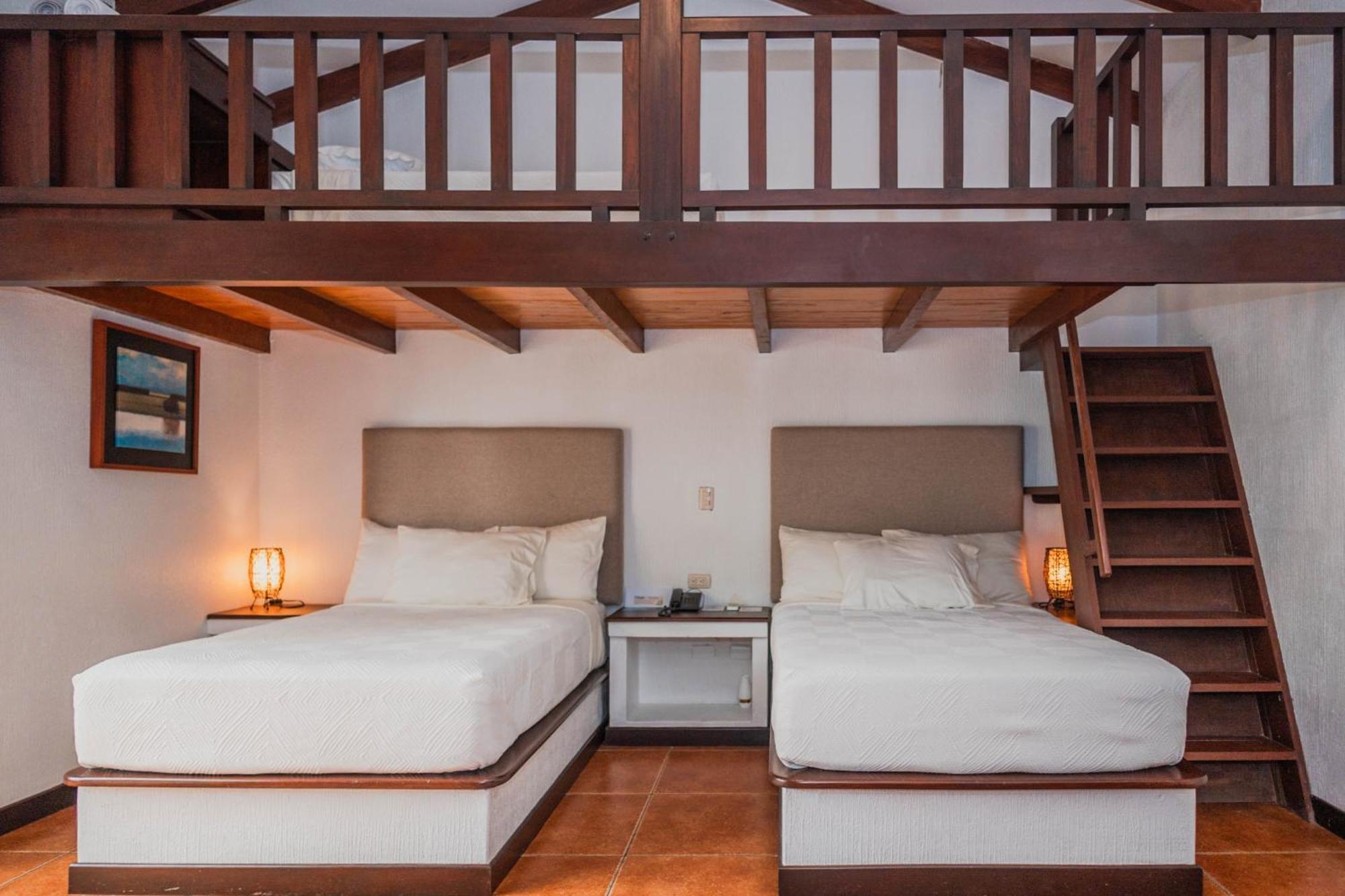 Boca Olas Resort Villas La Libertad Ngoại thất bức ảnh